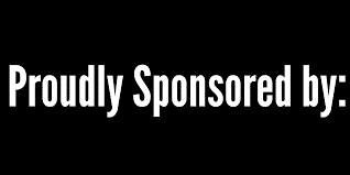 Proudly Sponsored by: